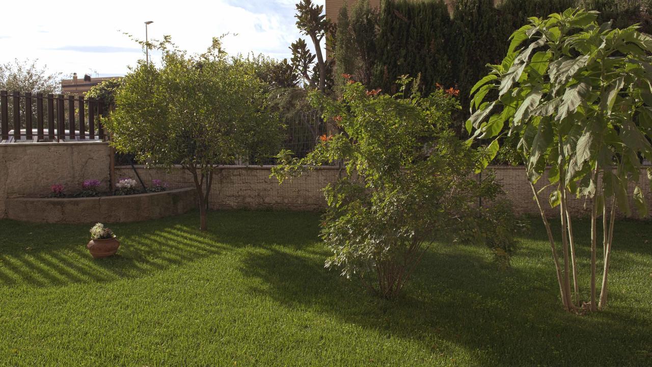Il Giardino Dell'Eden Bed & Breakfast Acilia Bagian luar foto
